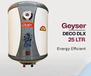 Electric & Gas Geysers in Mansa - Water Heaters